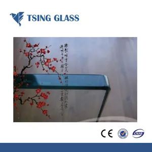 Flat Tempered Clear Float Glass Color Clear Origin China Grade Grade One HS Code 70052900 Model NO. 3-19mm Forming Float - Image 5