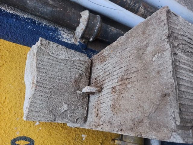 Construction Bricks, Packaging Type: BOPP Bags Color Grey Eco Friendly Yes Shape Rectangular Packaging Type BOPP Bags Country of Origin Made in - Image 2