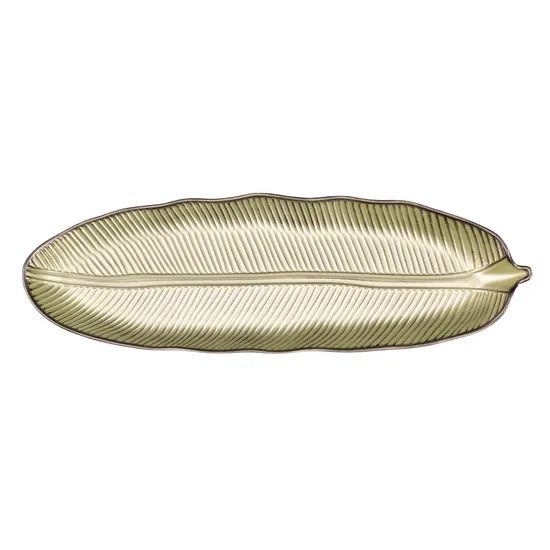 PP Material Leaf Plastic Dinner Plate MOQ 1000 Origin Fuzhou Net Weigh 0.32kg Certification FDA Model NO. RX-H081 HS Code - Image 2