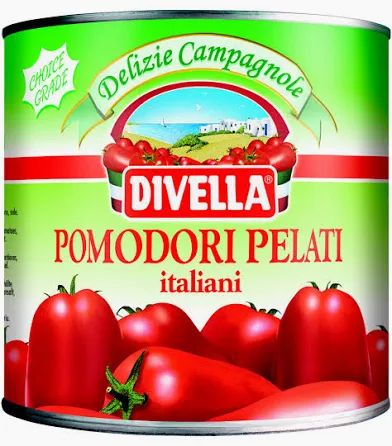 Canned Peeled Tomatoes (2.5KG) Type Tomato Weight 15 Kg Style Canned - Image 3
