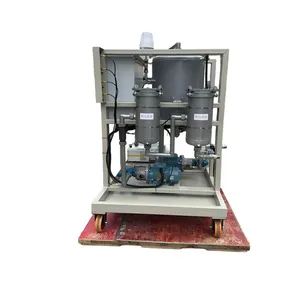 Waste Engine Oil Filter Machine Pfe Series Marine Oil Purifier - Image 6