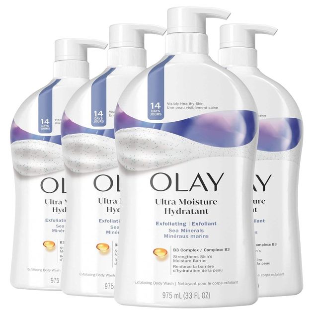 Olay Brightening Body Lotion for Women with Lightweight Vitamin C, Visibly Improves Skin, 17 Fl oz - Image 4