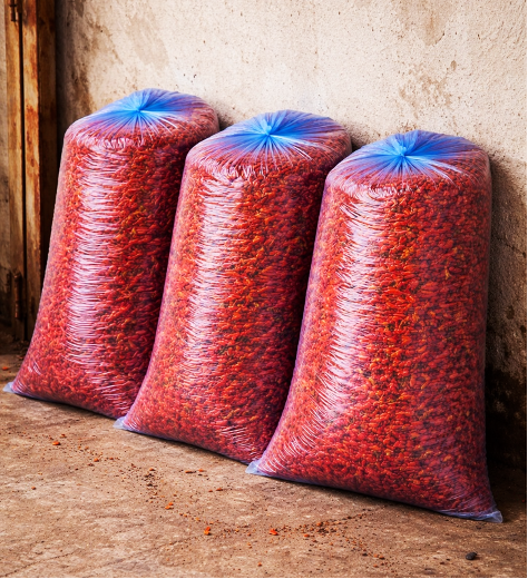 Dried African Birds Eye Chillies Product Type Fruits & Vegetables, Spices, Spices, Seasonings & Flavors - Image 3