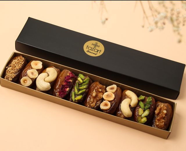 Stuffed / Covered Deglet Nour Dates - Image 3