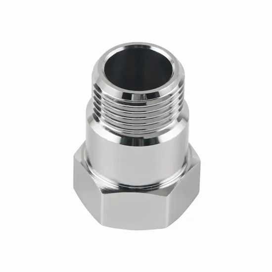Tight Tolerance Aluminium Parts CNC Machining - Image 4