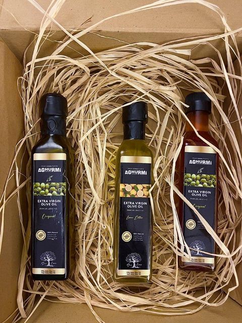 Virgin Olive Oil - Image 1