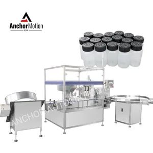 Automatic Varnish Filling Equipment - Image 1