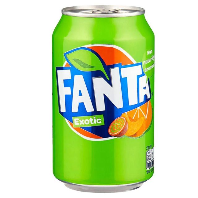 International Food Supplier Provides Fanta Orange Fizzy Drink In Plastic Bottles With Reliable Export - Image 1