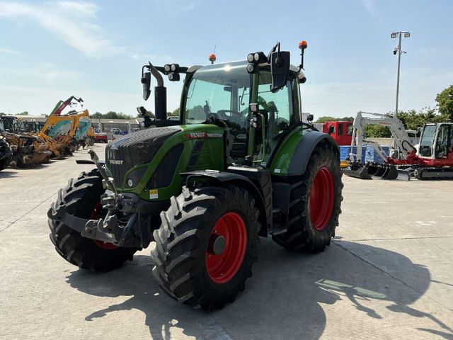 Fendt 516 Power Plus Tractor (ST27075) - Image 3