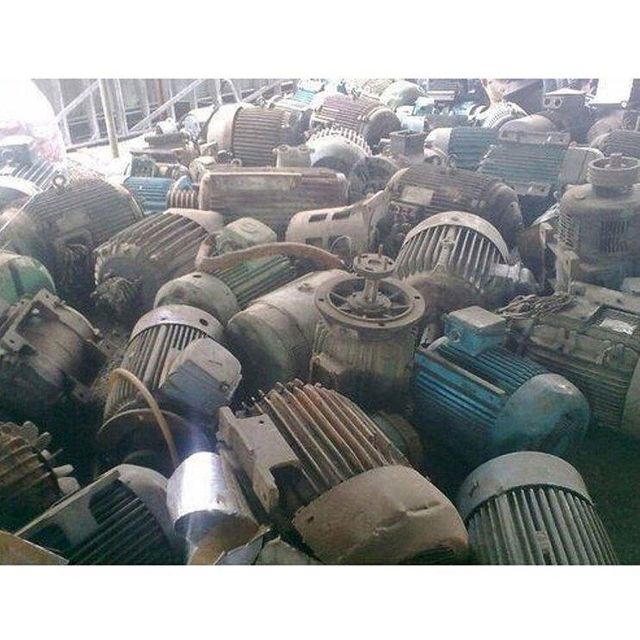 Electric Motor Scraps |Alternators And Starter Motors Scrap Supplier - Image 3