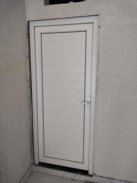 Upvc Windows Frame Color White Height 7 Feet Type Residential Frame Color White Open Style Sliding Size/Dimension Any Sealing Type Double - Image 1