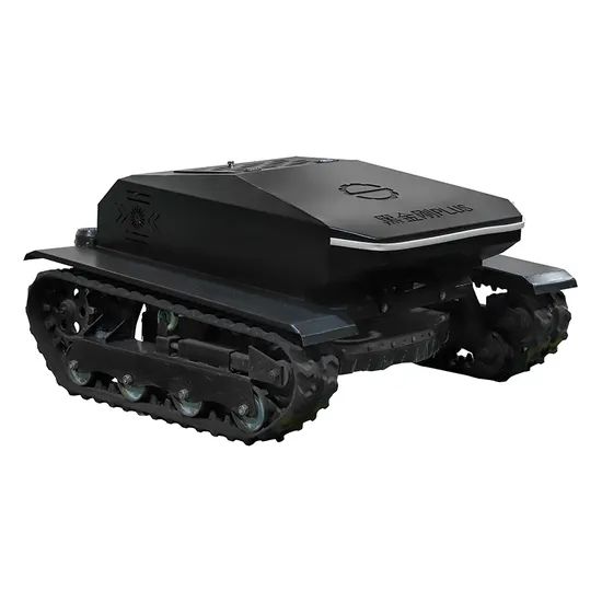 Hot Selling Durable and Convenient Orchard Remote Control Lawn Mower - Image 3