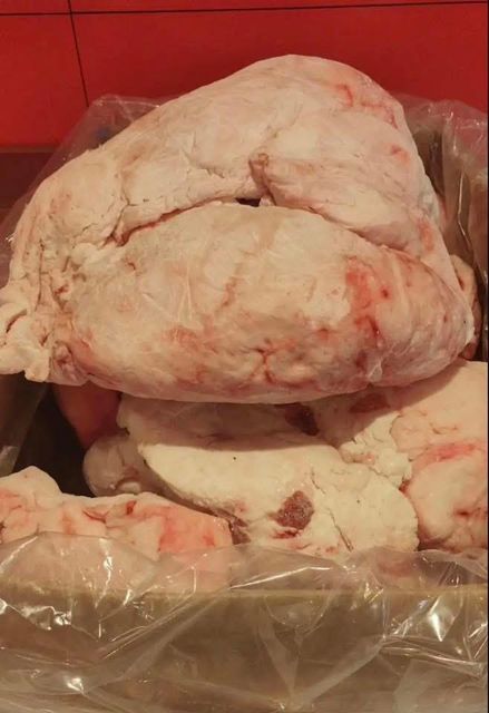 Top Quality Lamb Tail Fat Grade A Shelf Life 8 months Certifications Haccp, Iso, Halal Processing Temperature… - Image 3