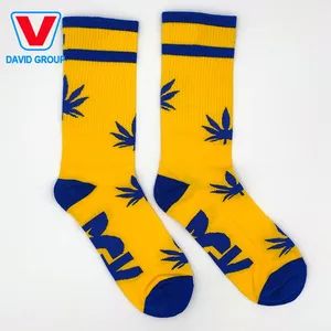 High Quality Customized Socks Stockings with OEM Brand - Image 1