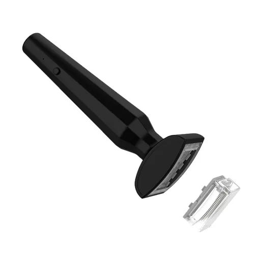 Red Light LED Facial Tool Microneedle and Microcurrent Stamp - Image 1