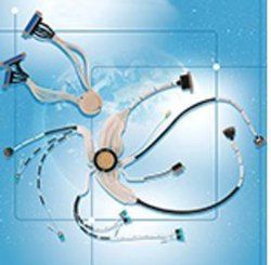 Custom Design Cable Assemblies and Harnesses Flexibility High Flexibility Emi Protection Emi Protection Cosmetic Appearance Cosmetic - Image 1