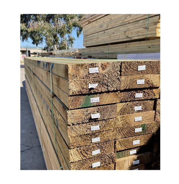 Bulk Buy H4 Treated Pine Various Dimensions Timbers - Image 3