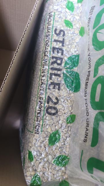 Yemeni Haraz, Specialty Coffee Green Beans - Image 3