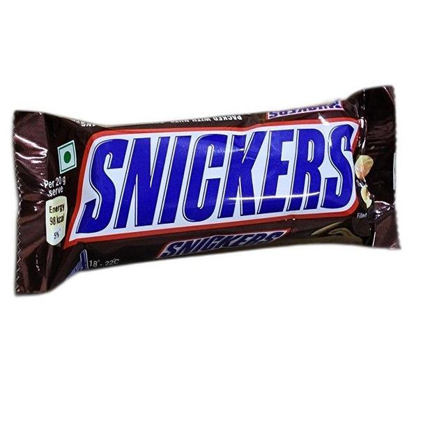 Snickers Chocolate Candy Bar Made With Quality Ingredients For A Delicious Energy Boost Anytime Anywhere - Image 4