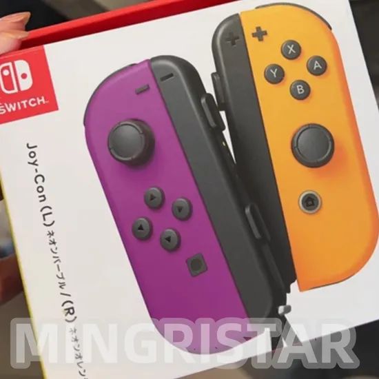 Switch Game Controller Joy-Con (L/R) Joysticks Gamepad Many Colors - Image 3