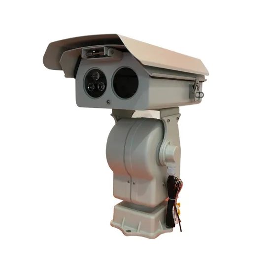 Double Windows Small Size CCTV Camera Housing - Image 2