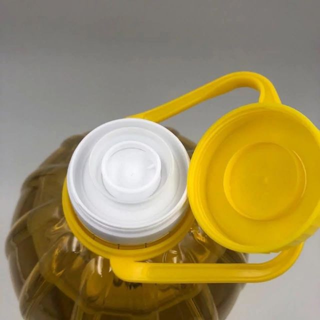 5L Refined Sunflower Oil Food Grade – Clear, Odorless Frying Oil Wholesale - Image 4