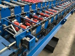 Ridge Capping Roll Forming Machine - Image 4