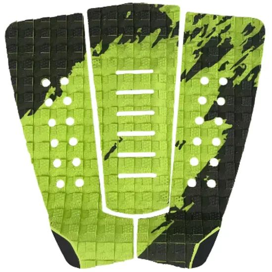 Surf Board Tail Pad Customized Logo DIY EVA Surfboard Traction Mat - Image 4