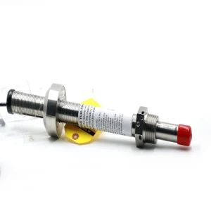 4-20Ma Vortex Flowmeter DN25-900 Water Liquid 1Y CE RoHS ISO Clamp-on Metal P525-X - Image 1