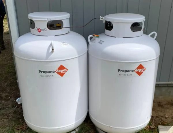propane tank / Buy 250 Gallon Horizontal Above Ground Propane Tanks - Image 3