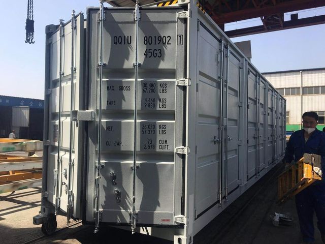 Factory Direct Sale Used Shipping Container Cheap Price Durable and Reliable Storage Unit for Shipping Transport - Image 4