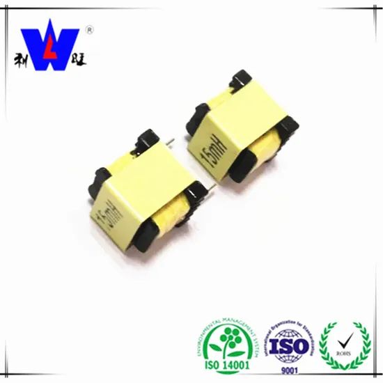 Ferrite Core High Frequency PCB Mount Transformer - Image 2