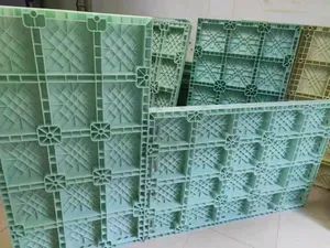Modular Plastic Formwork Panels for Efficient Concrete Construction - Image 5