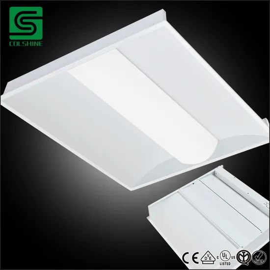 60W Ceiling Embedded LED Troffer Panel Light with UL Certification - Image 3