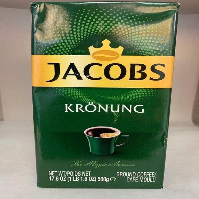 Quality Arabica Coffee Wholesale Affordable Jacobs Kronung Coffee - Image 1