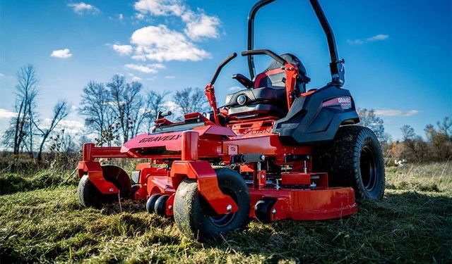 100% Premium Gravely Mowers For Professional Lawn Care With Powerful Engine Smooth Cutting Performance - Image 3