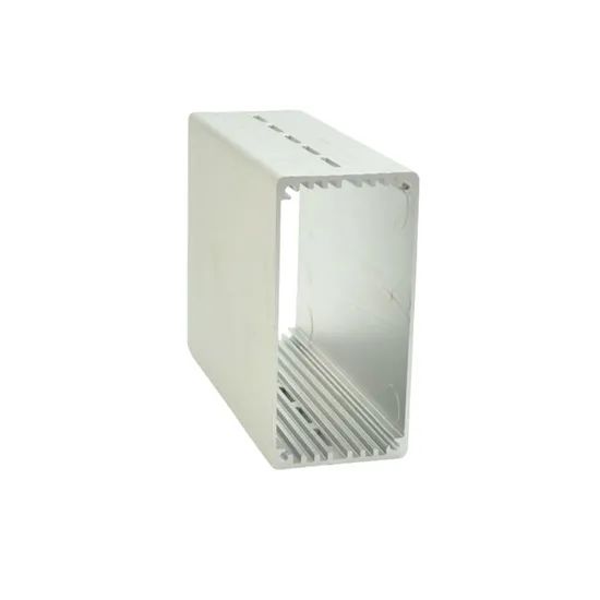 CNC Turning Machining Aluminum Computer Audio Shell Desktop Anodized Home Desktop Small Speaker Audio Shell Accessories - Image 1