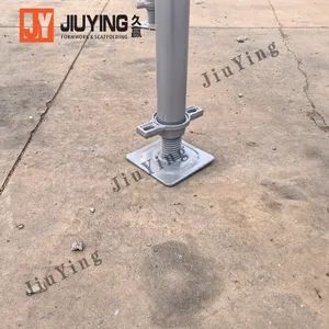 Innovative Reliable Scaffolding for Safe and Durable Construction Projects - Image 3