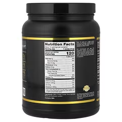 Wholesale Whey Protein Isolate, Unflavored, 1 lb (454 g) - Image 4