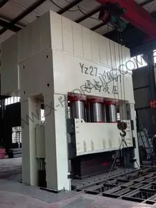 500 Tons 4 Column Hydraulic Press Deep Drawing Press Origin China Condition New CNC or Not CNC Color Optional Controller PLC - Image 4