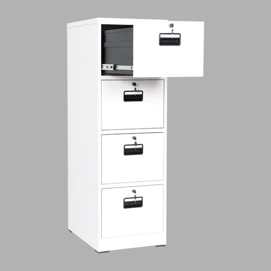 Hot Selling Filing Cabinets Combinations Large File Cabinet with Locks - Image 3