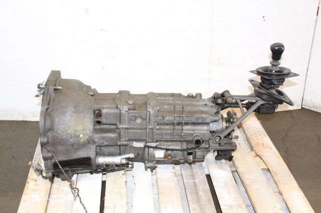 JDM Toyota Supra 2JZGTE Getrag 6-Speed Manual Transmission V160 - Image 4