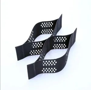 Plastic Ground Geo Grid Driveway Ground Pavers Geocell Color Black Origin China Material HDPE Trademark YiJia HS Code - Image 3