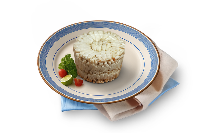 Pasteurized Crabmeat Shelf Life 1 year Type Portunus Pelagicus Place of Origin Indonesia Packaging Can, Plastic Tub or Plastic Pouch - Image 2