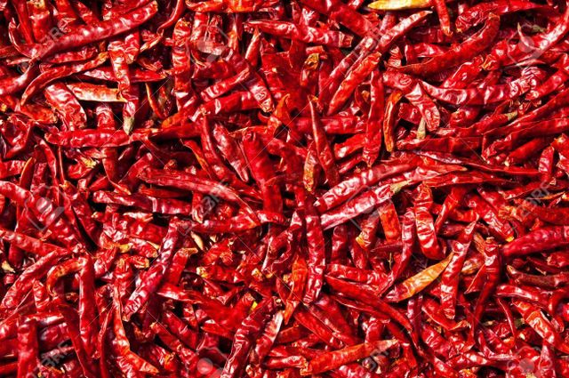 Red chilli – product photo 3, product detail gallery