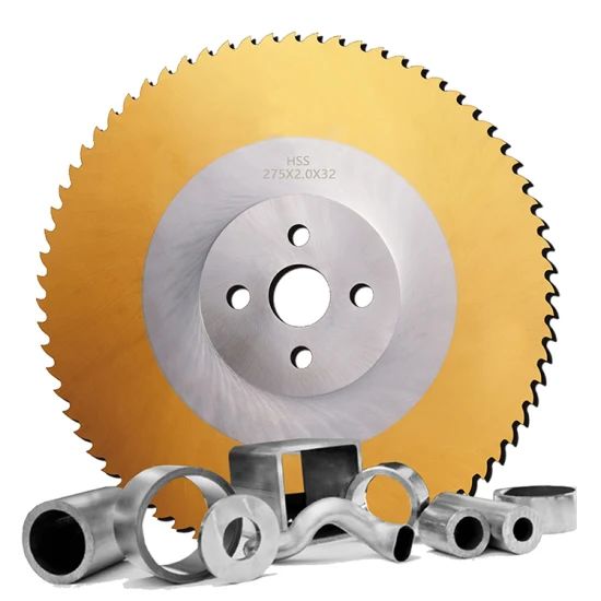 Saw Blade Cold Saw Pipe Cutting Machine - Image 1