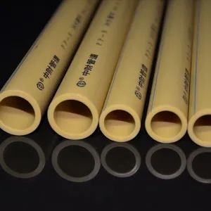 Other Building Pipeline Systems Cost-Effective PVC PPR Composite Plastic Cold Water Supply Pipe - Image 5