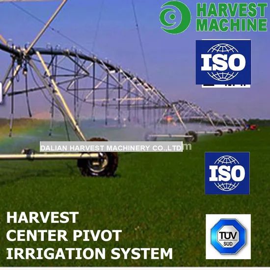 OEM Center Pivot Farm Irrigation Systems - Image 4