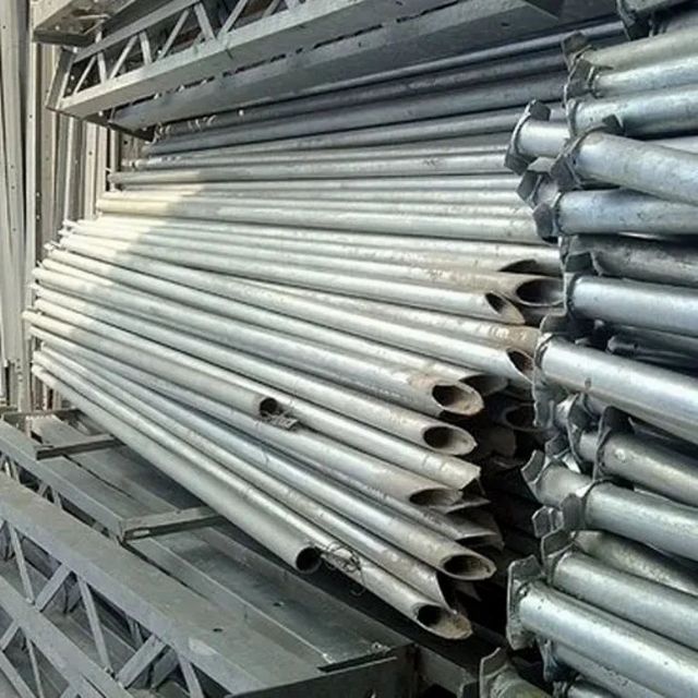 Gi Earthing Pipe Size 20mm - 100mm Brand Sun Power/Jindal Type of Requirement Monthly Material Galvanized Iron (GI) Country of Origin Made in - Image 5