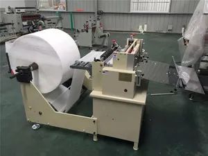 Conductive Fabric Sheet Cutting Machine - Image 2